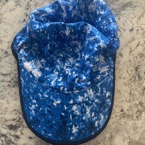 Coolibar Blue Hat
